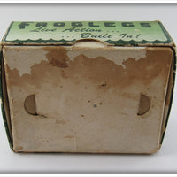 Jenson Green Froglegs Kicker In Box