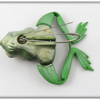 Jenson Green Froglegs Kicker In Box