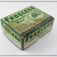 Jenson Green Froglegs Kicker In Box