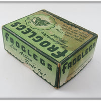 Jenson Green Froglegs Kicker In Box