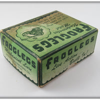 Jenson Green Froglegs Kicker In Box