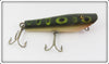 Vintage Creek Chub Frog Skipper Lure 4619