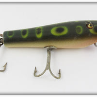 Vintage Creek Chub Frog Skipper Lure 4619