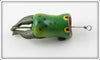 Vintage Halik Fly Rod Frog Lure