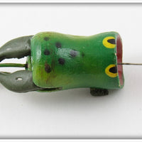 Vintage Halik Fly Rod Frog Lure