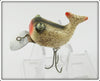 Heddon Silver Flitter Hi Tail