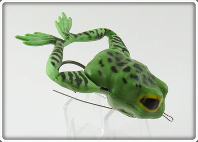 Vintage Jenson Green Froglegs Kicker Lure