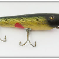 Vintage Creek Chub Perch Skipper Lure 4601