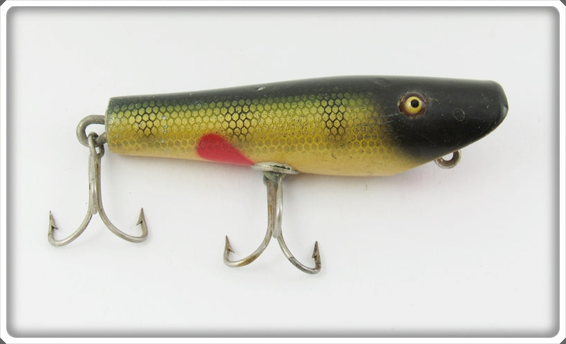 Vintage Creek Chub Perch Skipper Lure 4601
