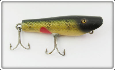 Vintage Creek Chub Perch Skipper Lure 4601