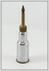 Vintage Bullet Shaped Reel Oiler 