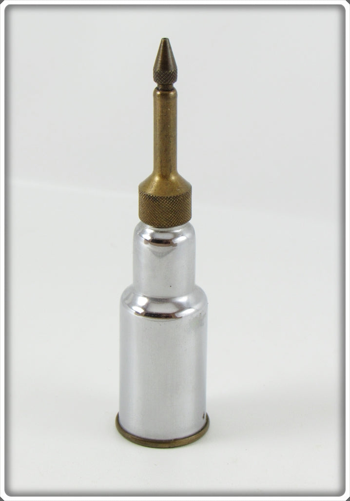 Vintage Bullet Shaped Reel Oiler 