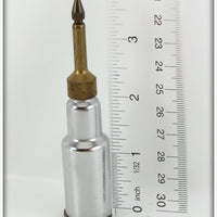 Vintage Bullet Shaped Reel Oiler