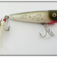 Creek Chub Silver Flash Snook Plunker In Box