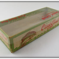 Creek Chub Silver Flash Snook Plunker In Box