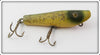 Vintage Creek Chub Silver Flash Skipper Lure 4618 