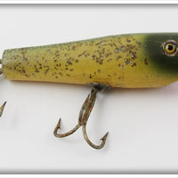 Vintage Creek Chub Silver Flash Skipper Lure 4618 