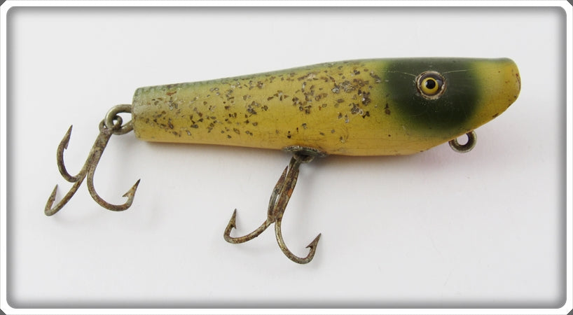 Vintage Creek Chub Silver Flash Skipper Lure 4618 