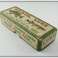 Creek Chub Silver Flash Skipper In Box