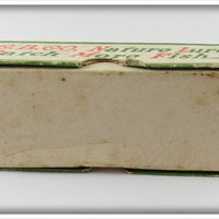 Creek Chub Silver Flash Skipper In Box