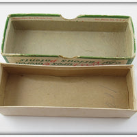 Creek Chub Silver Flash Skipper In Box