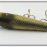 Creek Chub Silver Flash Skipper In Box