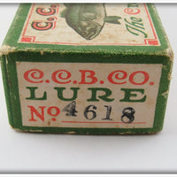 Creek Chub Silver Flash Skipper In Box