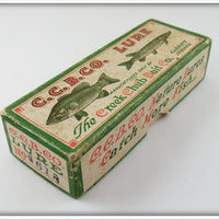 Creek Chub Silver Flash Skipper In Box