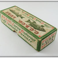 Creek Chub Silver Flash Skipper In Box