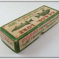 Creek Chub Silver Flash Skipper In Box