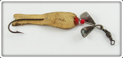 Vintage Glirr Mfg Co Wigart's Glirr Minnow Lure