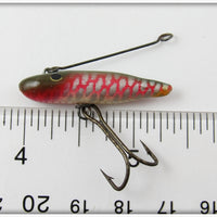 Creek Chub Redside Fly Rod Pikie In Box