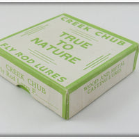 Creek Chub Redside Fly Rod Pikie In Box