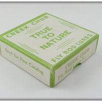 Creek Chub Redside Fly Rod Pikie In Box