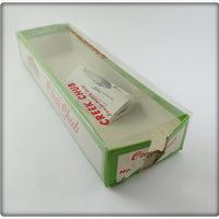 Creek Chub Frog Spot Husky Pikie In Box 2319 W Special