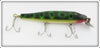 Creek Chub Frog Spot Husky Pikie In Box 2319 W Special