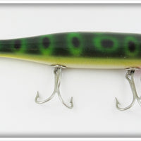 Creek Chub Frog Spot Husky Pikie In Box 2319 W Special