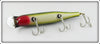 Creek Chub Frog Spot Husky Pikie In Box 2319 W Special