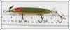 Heddon Green Scale Torpedo 139D