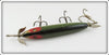Heddon Green Scale Torpedo 139D