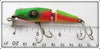 Creek Chub Rainbow Fire Jointed Midget Pikie