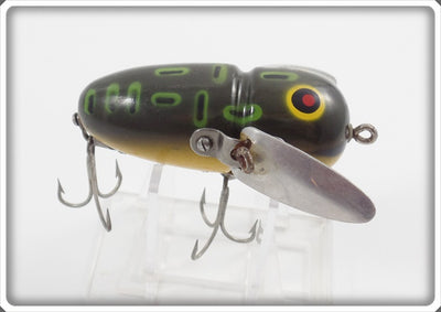 Heddon Bullfrog Crazy Crawler