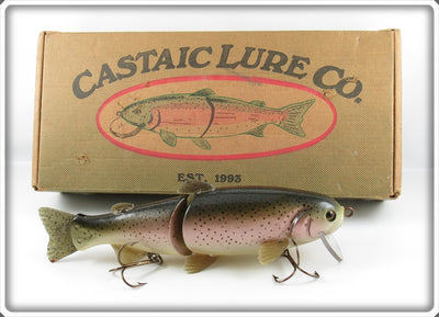 Vintage Castaic Lure Co 8