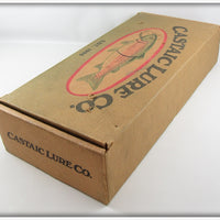 Castaic Lure Co 8" Castaic Rainbow Trout In Box