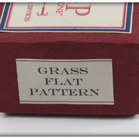 Jan Cummings Grass Flat Pattern The Savage Shrimp In Box
