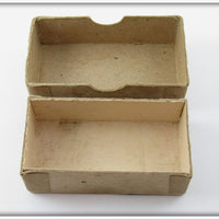 Eger Red Head With Glitter Pier Bait In Box