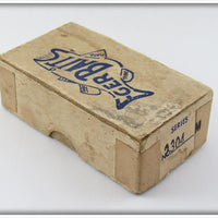 Eger Red Head With Glitter Pier Bait In Box