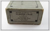 Wright & McGill Flapper Crab Empty Box