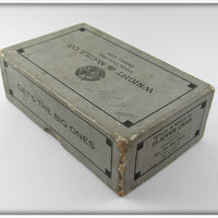 Wright & McGill Flapper Crab Empty Box