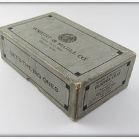 Wright & McGill Flapper Crab Empty Box